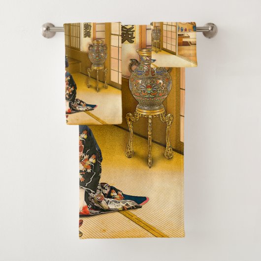 The Tears of Madama Butterfly (En situation)