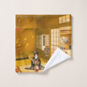 The Tears of Madama Butterfly (Gant de toilette)