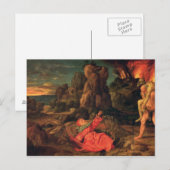 The Temptation of St. Anthony, c.1530 Briefkaart (Voorkant / Achterkant)