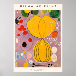 The Ten Largest No 07 Poster