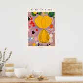 The Ten Largest No 07 Poster (Keuken)