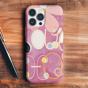 The Ten Largest, nr. 5, Adulthood, Hilma af Klint iPhone 16 Pro Max Hoesje