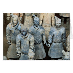 The Terra-cotta Warriors, Xi'an, China