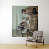 The Thankful Poor, 1894 by Henry Ossawa Tanner Wandkleed (In situ)