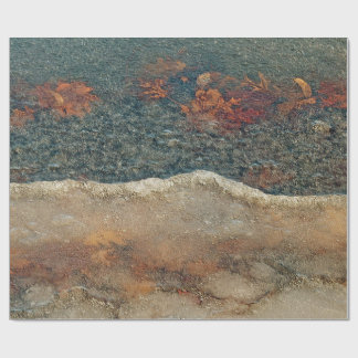 The Thaw Abstract Photographic Art Cadeaupapier