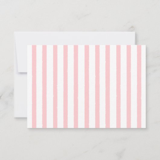 Thé Thème Fête des mariées Conseils pour la carte (Dos)