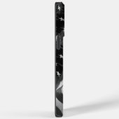 The Thin Red Line Case-Mate iPhone Case (Achterkant / Rechts)