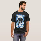 The Thing Horror Movie Classic T-Shirt (Devant entier)