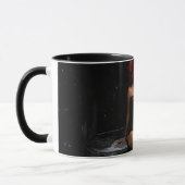 The Thinking Room mug Mok (Links)