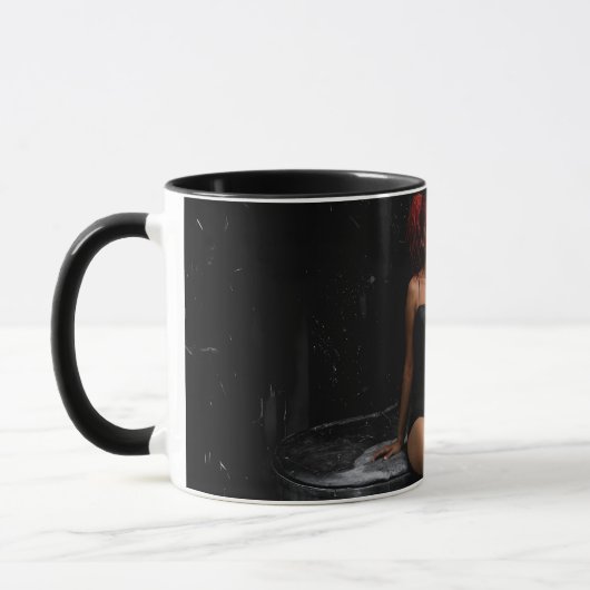 The Thinking Room mug Mok (Links)