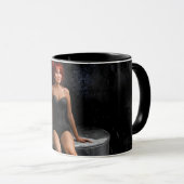 The Thinking Room mug Mok (Voorkant rechts)