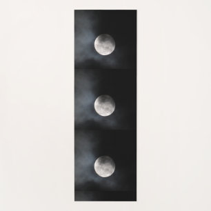 The Three Moons Yoga Mat