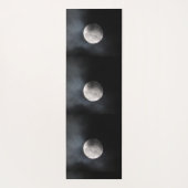 The Three Moons Yoga Mat (Achterkant)