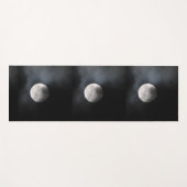 The Three Moons Yoga Mat (Voorkant (horizontaal))