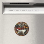 The Three Setters Magnet Magneet (Insitu (Vaatwasser))