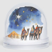 The Three Wise Men Matt. 2:10-11 Bible Verse (Avant)