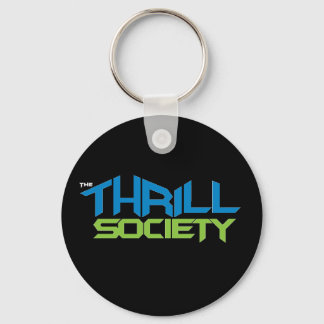 The Thrill Society Logo Sleutelhanger