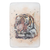 The Tiger Badmat (Voorkant Verticaal)