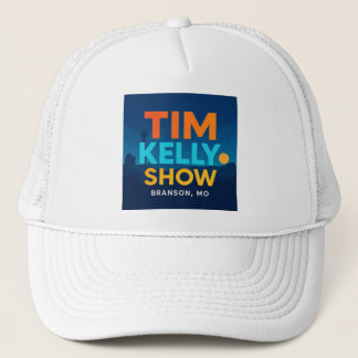 The Tim Kelly Show hat Trucker Pet