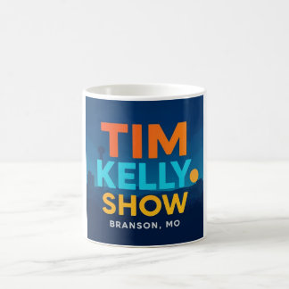 The Tim Kelly Show koffiemok