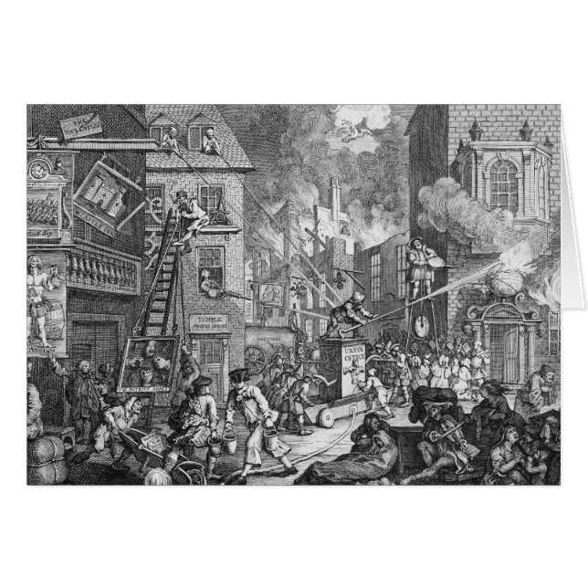 The Times, plat I, 1762 (Devant horizontal)