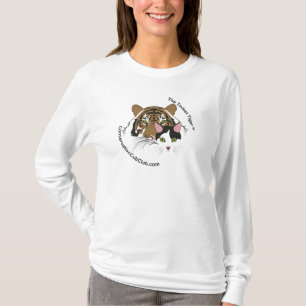 The Tiniest Tiger's Conservation Cub Club T Shirt