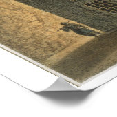 The Tomb of Jeremiah, pub. van William Watts, 1801 Poster (Hoek)