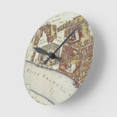 The Tower and St. Catherine's, for 'Stow's Survey Ronde Klok (Hoek)