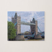 The Tower Bridge - Londen - 8x10 - 110 pcs. Legpuzzel (Horizontaal)