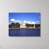 The Tower of London Canvas Afdruk (Voorkant)