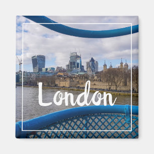 The Tower of London England Great Britain Magneet