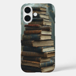 The Tower of Lost Tales iPhone 16 Hoesje