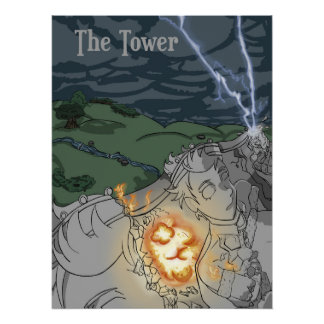 The Tower Perfect Poster