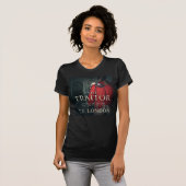 The Traitor Book#2 T-Shirt #TeamAlexei (Voorkant volledig)