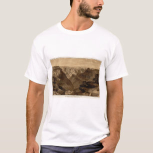 The Transept, Kaibab Division, Grand Canyon T-shirt
