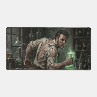 The Transformation of Dr. Jekyll Bureaumat