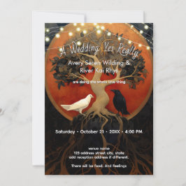 The Tree Between Worlds | Tree of Life R&B Kaart