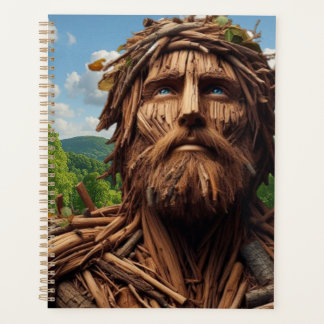 The Tree‑Man – Keeper of the Light