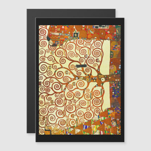 The Tree of Life van Gustav Klimt, Magnetische Uitnodiging