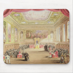 The Trial, Act IV, Scene I van Charles Kean's pro Muismat