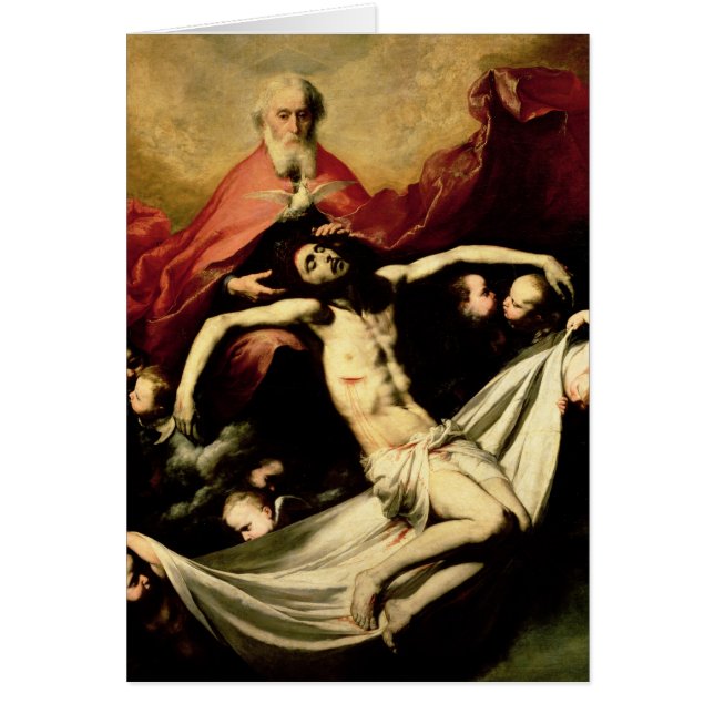 The Trinity, c.1635 (Voorkant)