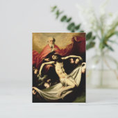 The Trinity, c.1635 Briefkaart (Staand voorkant)