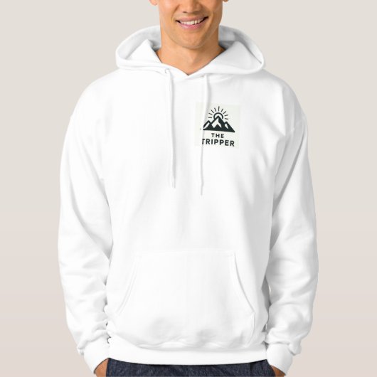 The Tripper Company hoodie (Voorkant)
