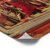 The Triumph of St. George, 1501-7 Poster (Hoek)