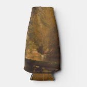 The Trout Pool (1870) Artwork - Bottle Cooler (Voorkant)