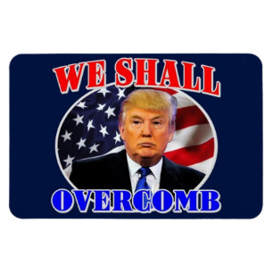 The Trump 2016 Magnet Magneet