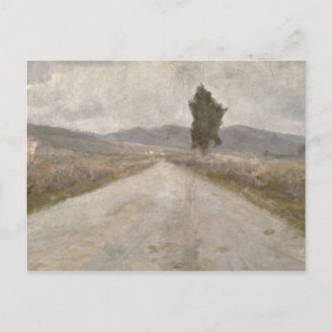 The Tuscan Road, c.1899 (bord) Briefkaart
