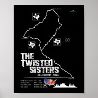 The Twisted Sisters Texas USA Motorfiets 02