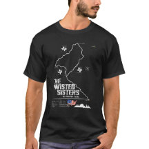 The Twisted Sisters Texas USA Motorfiets 02t