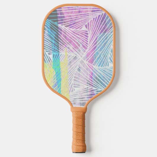 The Twister Pickleball Paddle (Voorkant)